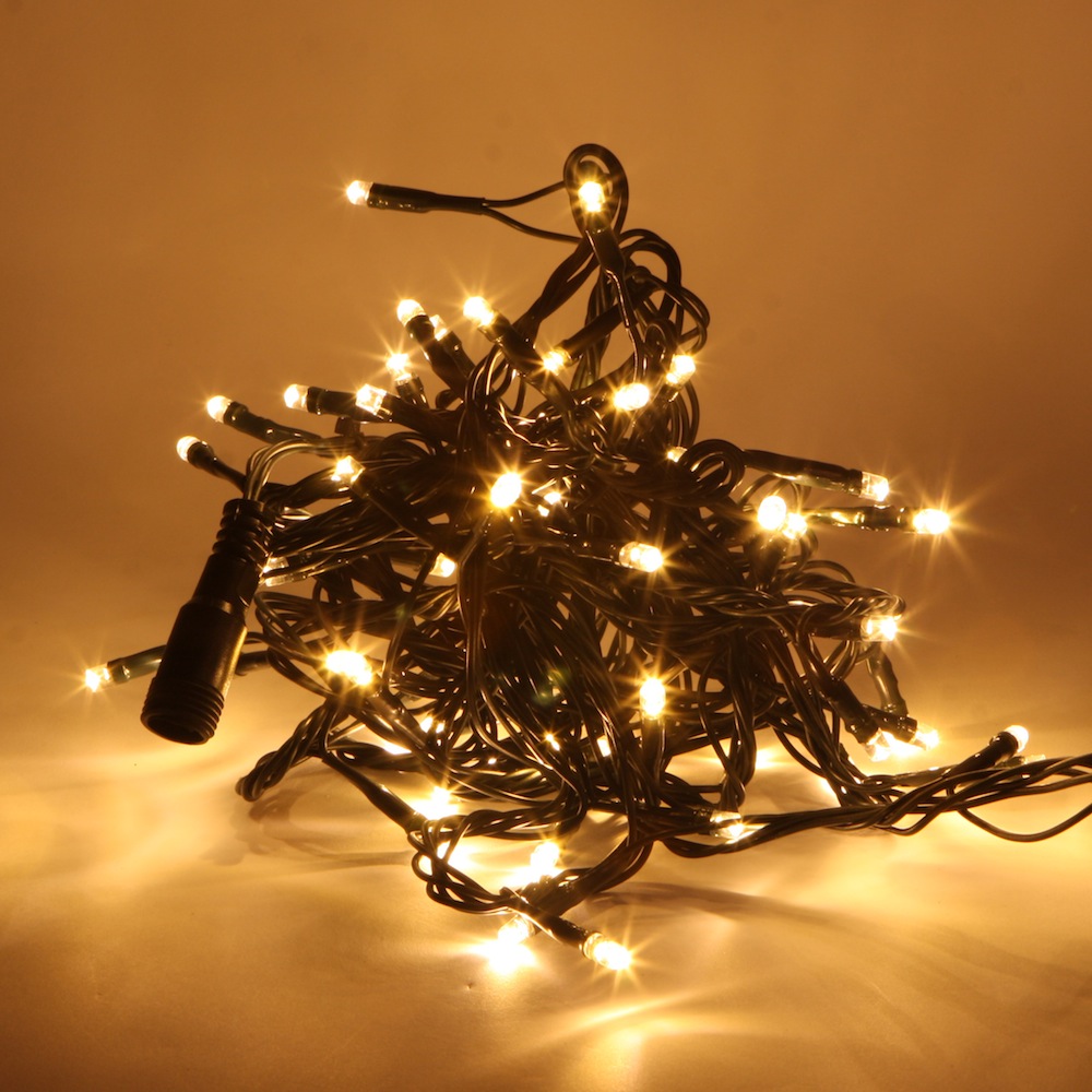 LED Lichterkette Hobby Line warmweiß | deco-led.de