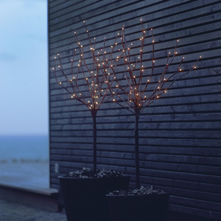 LED Lichterbaum Rasmus, 1,1m 