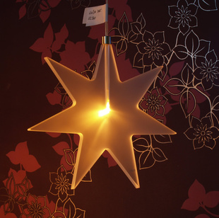 LED Weihnachtsstern Sirius