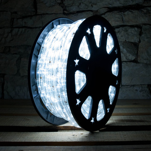 LED Lichtschlauch, 50m, kaltweiß