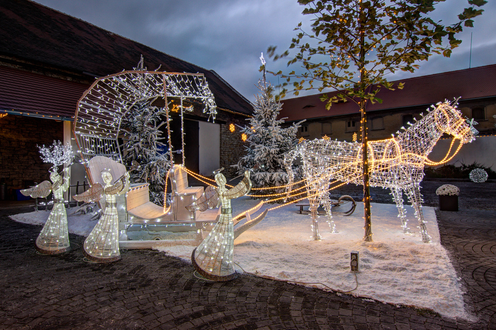 Engel Deko Led Glas Weihnachtsengel LED Adventsbeleuchtung Shabby Chic Landhaus