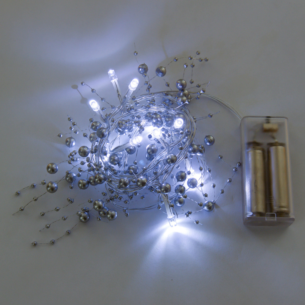 Lichterketten mit Batterie IN