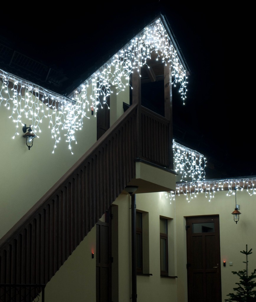 LED Lichtereiszapfen 174