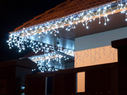 Weihnachtsbeleuchtung für Häus