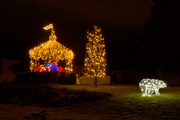  Weihnachtsbeleuchtung für Ihr Hotel oder Restaurant.