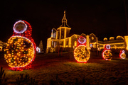  Weihnachtsbeleuchtung für Ihr Hotel oder Restaurant.